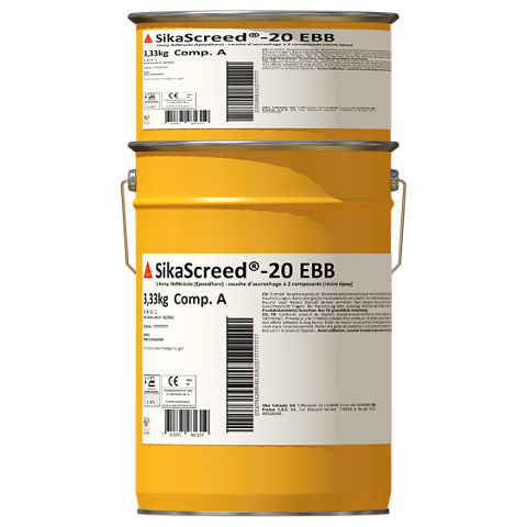 SikaScreed®-20 EBB