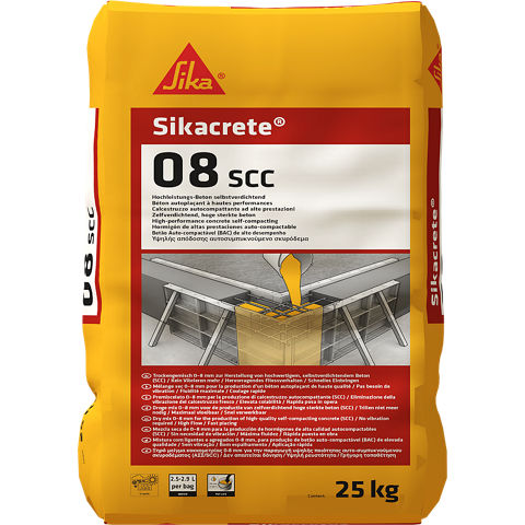 Sikacrete®-08 SCC