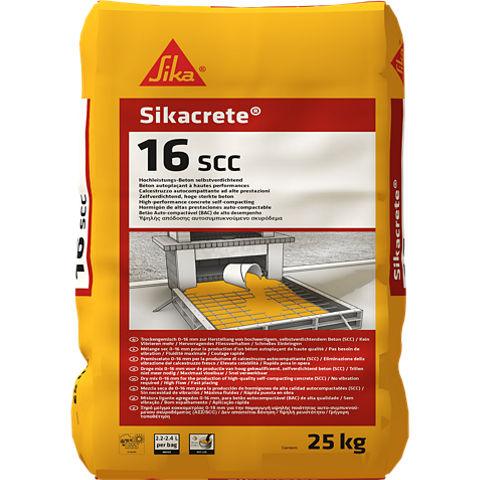 Sikacrete®-16 SCC
