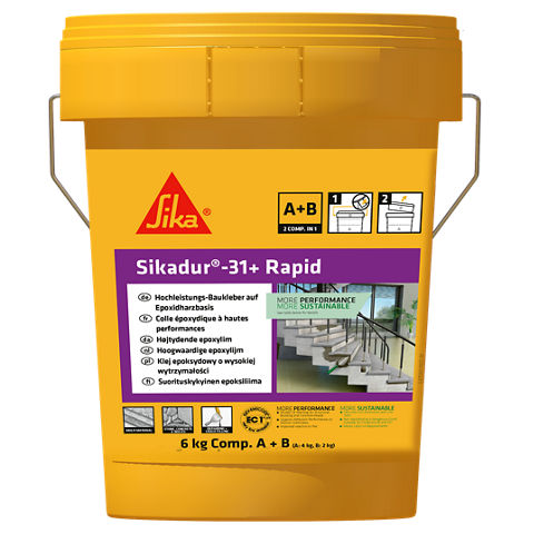 Sikadur®-31+ Rapid