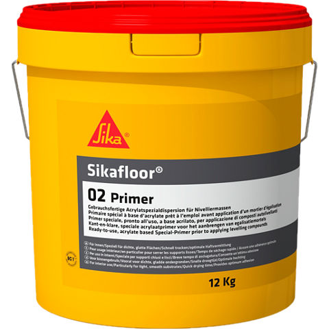 Sikafloor®-02 Primer