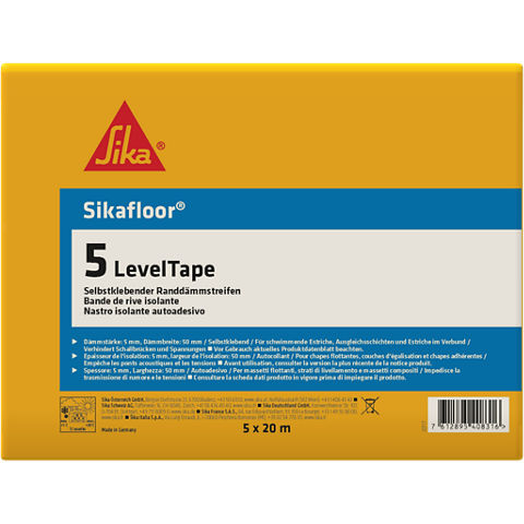 Sikafloor®-5 LevelTape