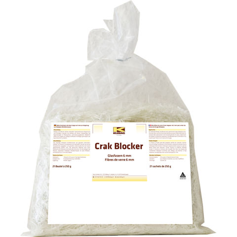 Klebag Crak Blocker