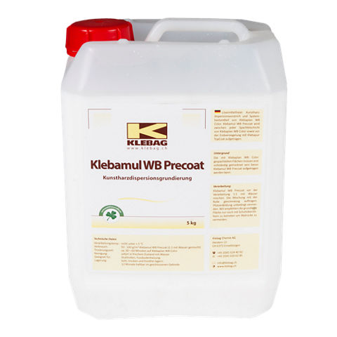 Klebamul WB Precoat