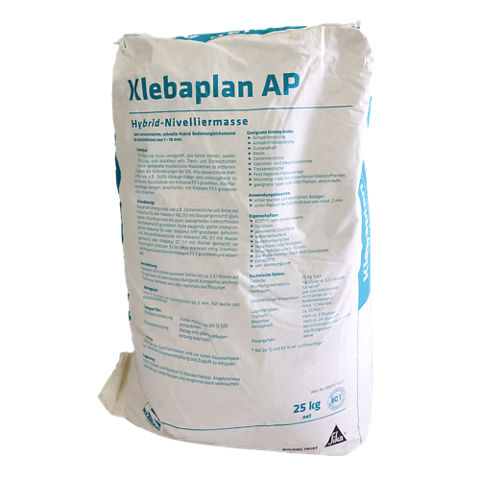 Klebaplan AP