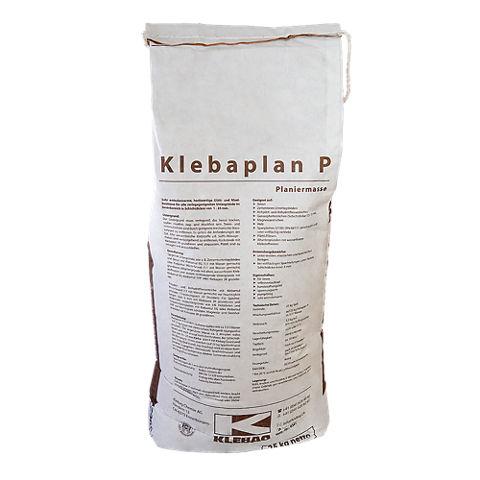 Klebaplan P