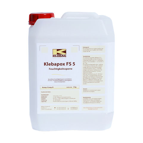 Klebapox FS 5