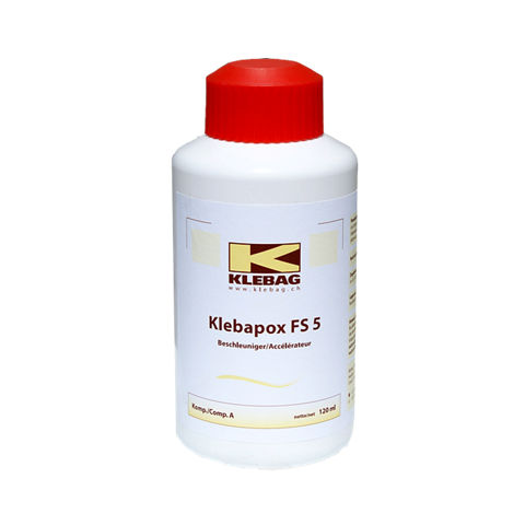 Klebapox FS 5 Beschleuniger