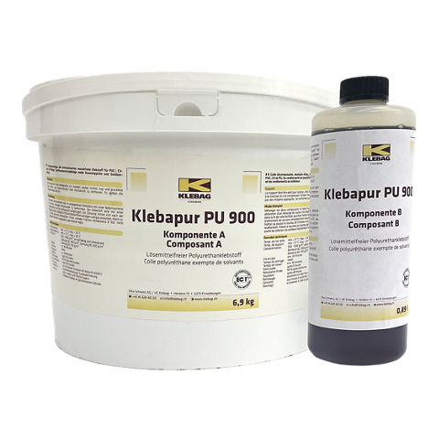 Klebapur PU 900