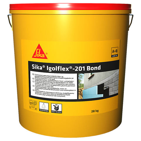 Sika® Igolflex®-201 Bond