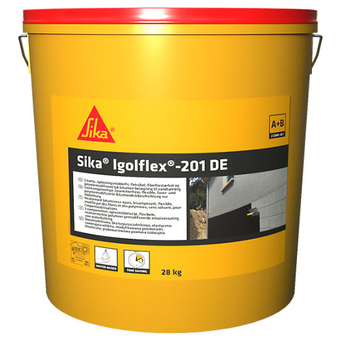 Sika® Igolflex®-201 DE