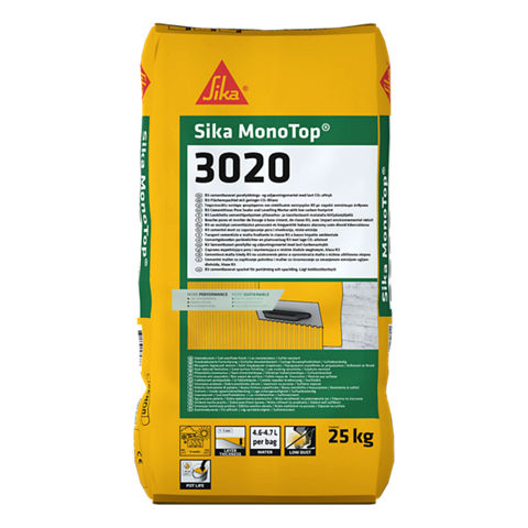 Sika MonoTop®-3020