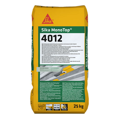 Sika MonoTop®-4012