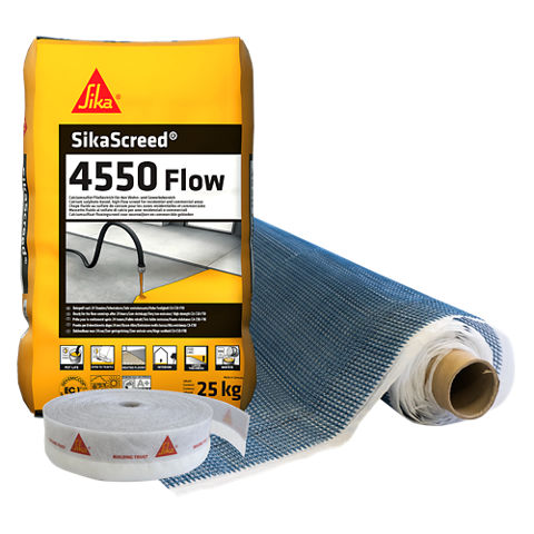 Sika® Renotex 3D