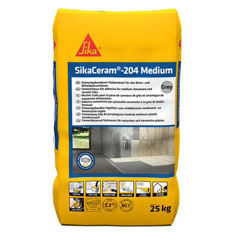 SikaCeram®-204 Medium