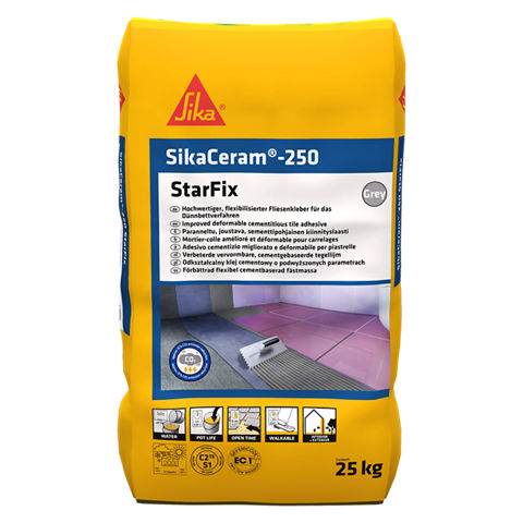 SikaCeram®-250 StarFix