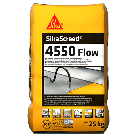 SikaScreed®‐4550 Flow