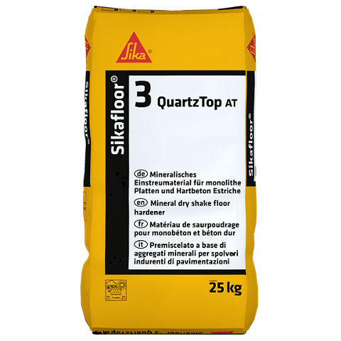 Sikafloor®-3 QuartzTop