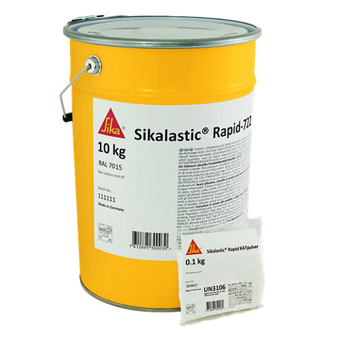 Sikalastic® Rapid-722 Detail