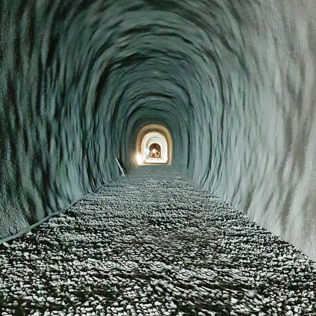 SBB Tunnel Col des Roches, Le Locle