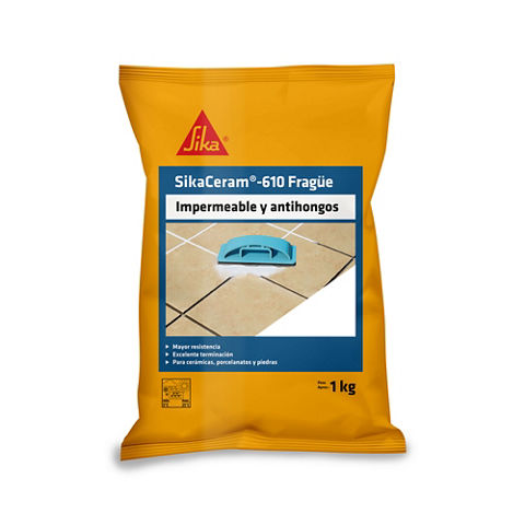 SikaCeram®-610 Fragüe