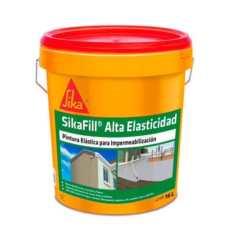 SikaFill® Alta Elasticidad