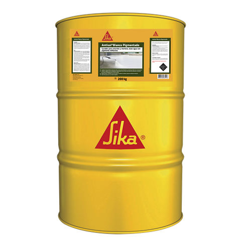 Sika® Antisol® Blanco Pigmentado