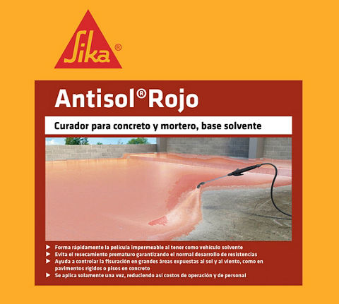 Antisol® Rojo