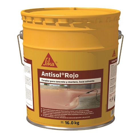 Antisol® Rojo