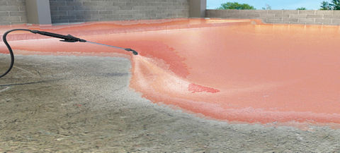 Sika® Antisol® Rojo Base Agua