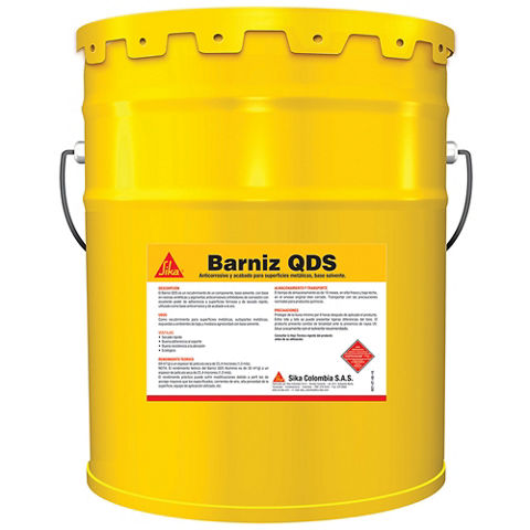 Barniz QDS