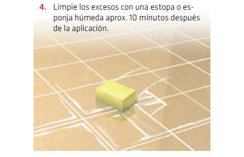 Sika® Binda® Boquilla Acrilico