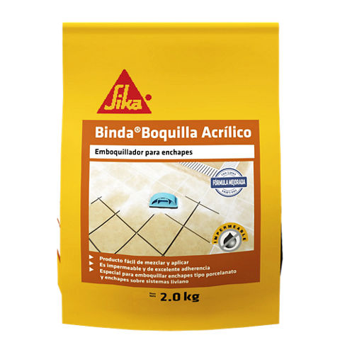 Sika® Binda® Boquilla Acrilico