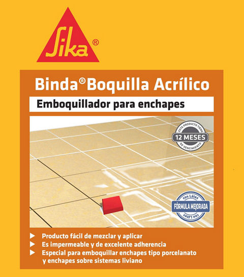 Sika® Binda® Boquilla