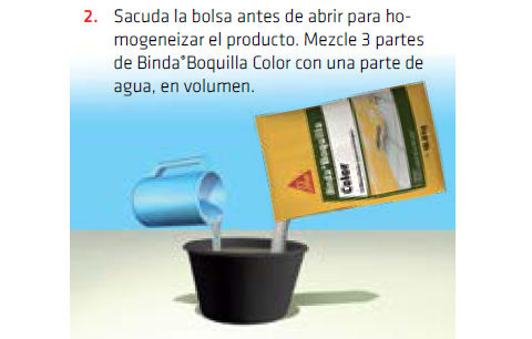 Sika® Binda® Boquilla