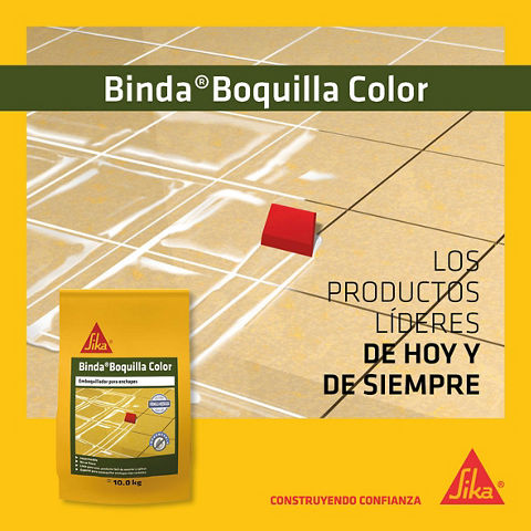 Sika® Binda® Boquilla