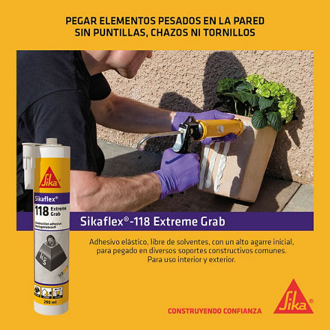 Sikaflex®-118 Extreme Grab