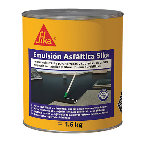 Emulsion Asfaltica Sika®