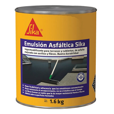 Emulsion Asfaltica Sika®