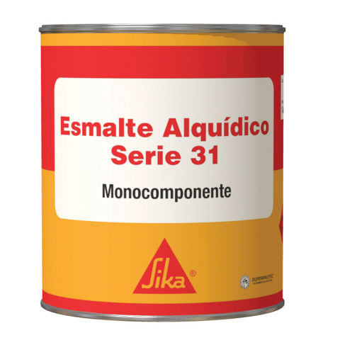 Esmalte Alquidico