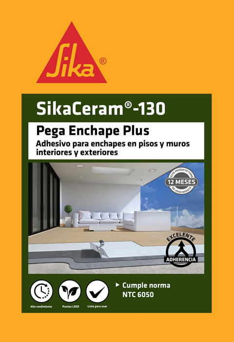 SikaCeram®-130 Pega Enchape Plus