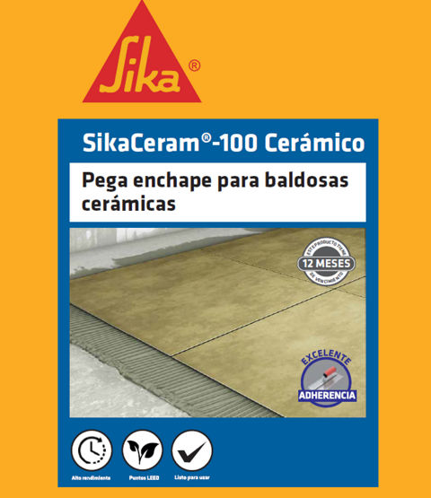 SikaCeram®-100 Ceramico