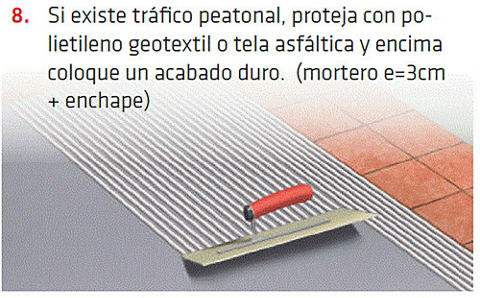 Sika® Igasol® Cubierta