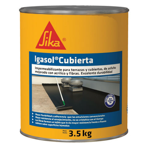 Sika® Igasol® Cubierta