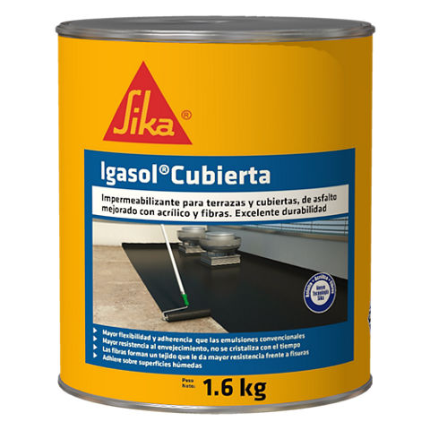 Sika® Igasol® Cubierta