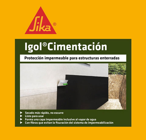 Igol® Cimentaciones