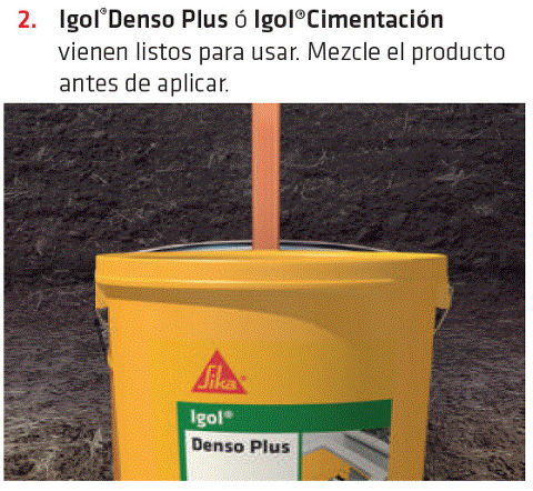 Igol® Denso Plus