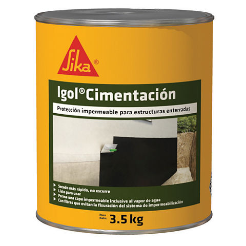 Igol® Cimentaciones