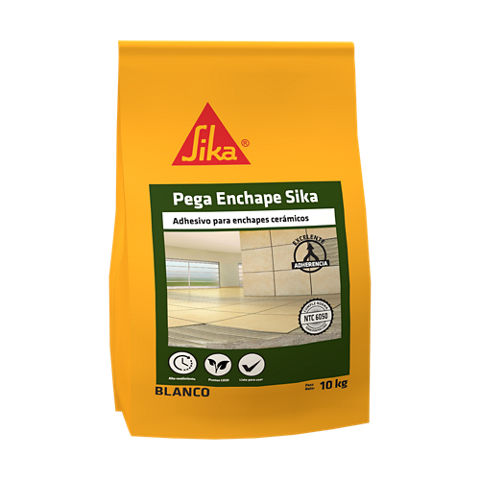 Sika® Pega Enchape | Ceramica