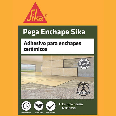 Sika® Pega Enchape